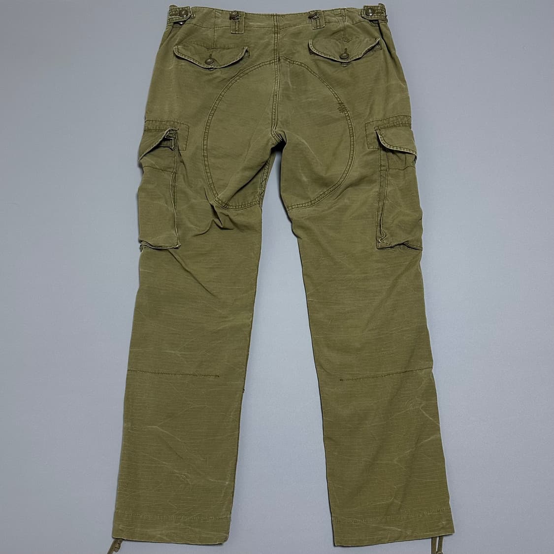 [36인치]폴로 랄프로렌 립스탑 카고 팬츠 상품이미지5