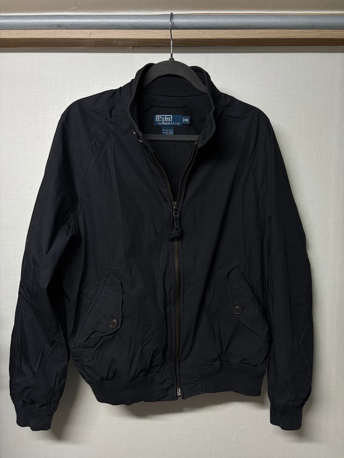 폴로 랄프로렌 해링턴 자켓 상품이미지1