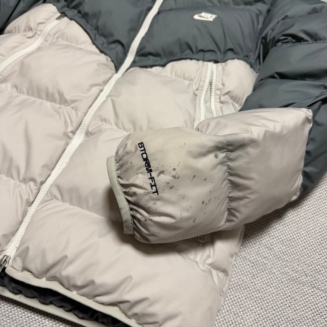 나이키 스톰핏 윈드러너 패딩 자켓 상품이미지3