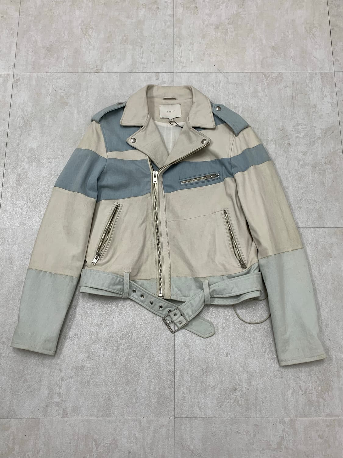 IRO 레더자켓 #731 상품이미지1