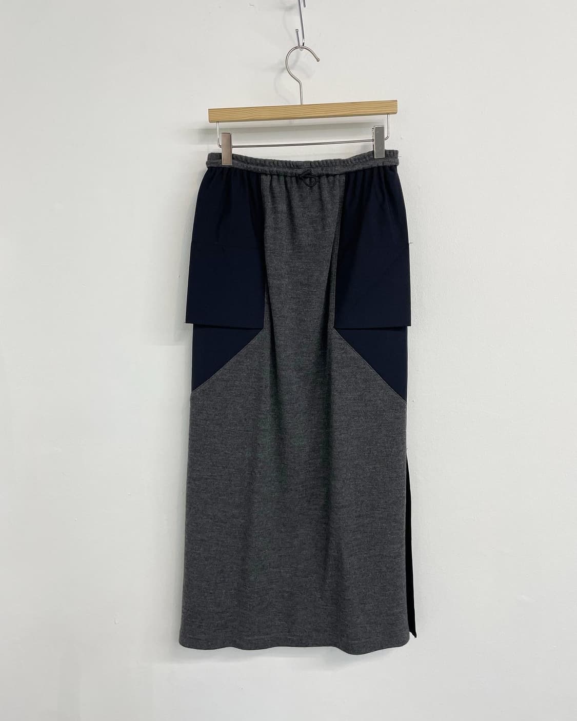 준코 코시노 추리닝스커트 상품이미지5