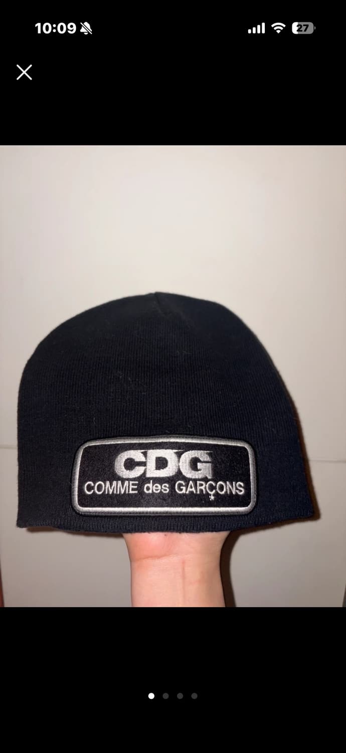 cdg 비니 상품이미지1