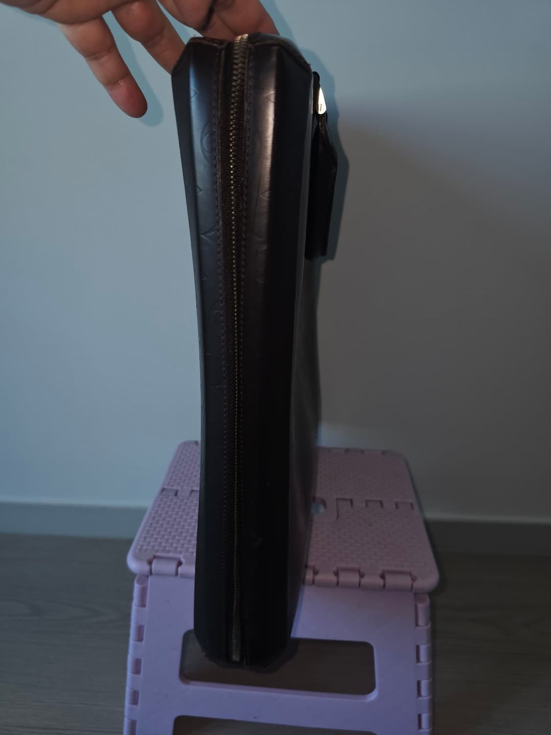 루이비통 M46580 글라세 엘빈 토드백 상품이미지4