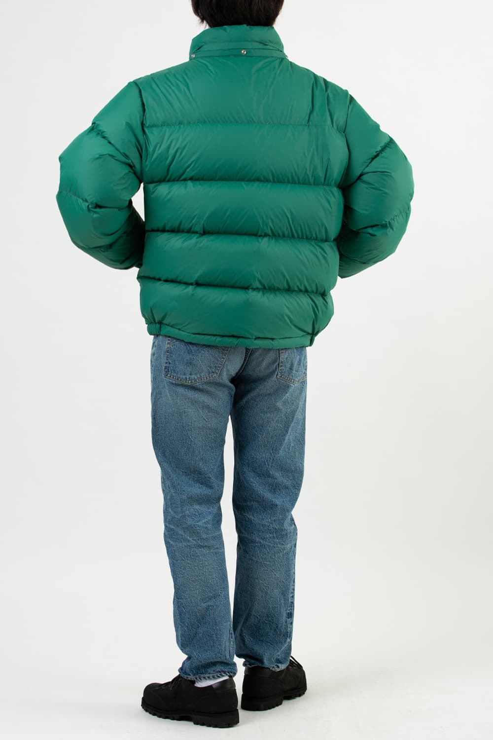 이스트로그 스컬프스토어 별주 구스다운 마운틴 파카 패딩 자켓 상품이미지2