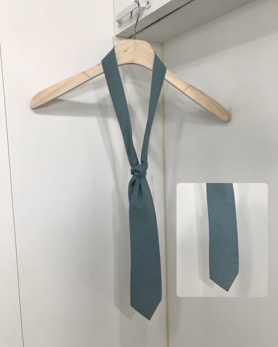 𖤐그레이 폴로 프레피 코디set𖤐 상품이미지7