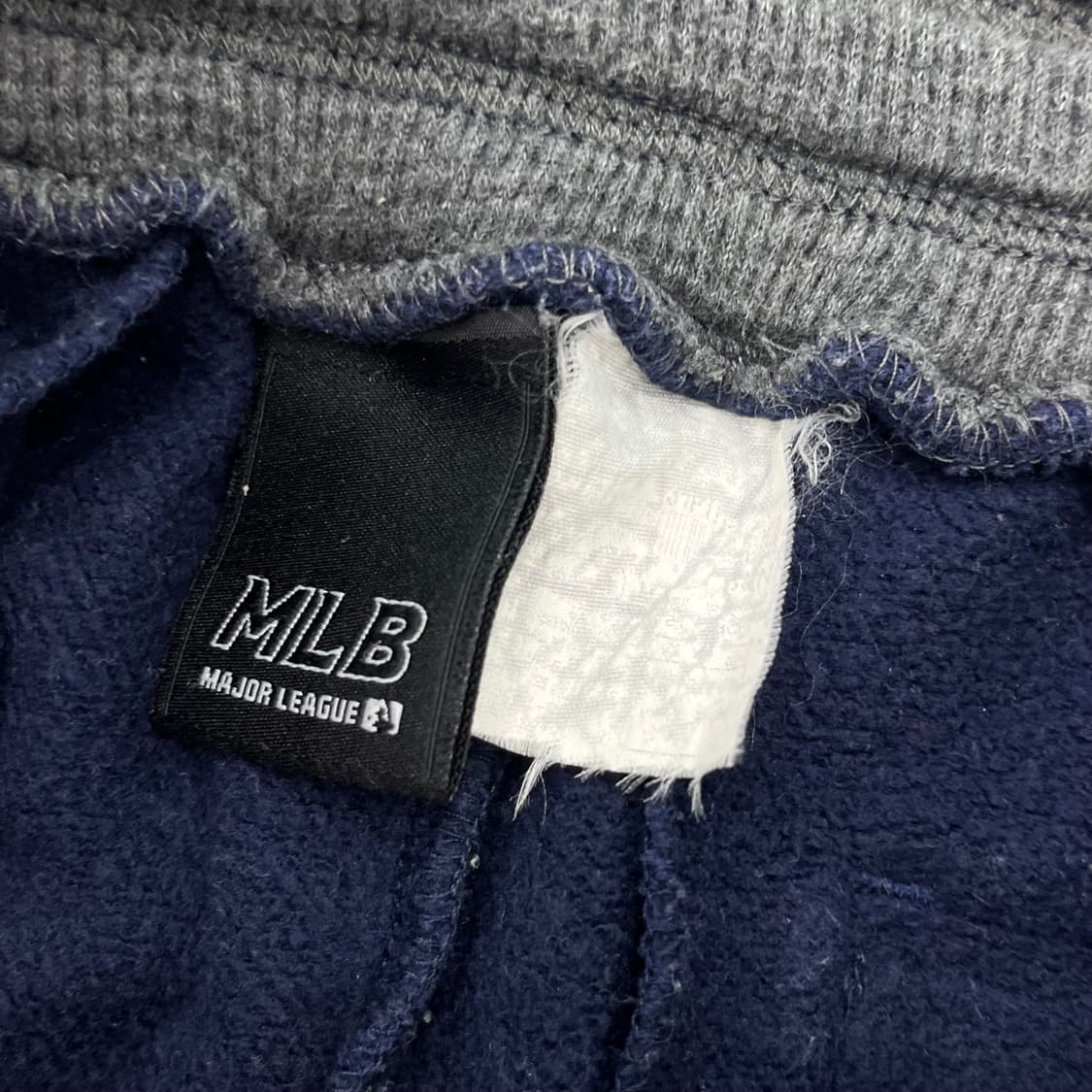 MLB 뉴욕 양키스 네이비 트레이닝 바지 상품이미지7