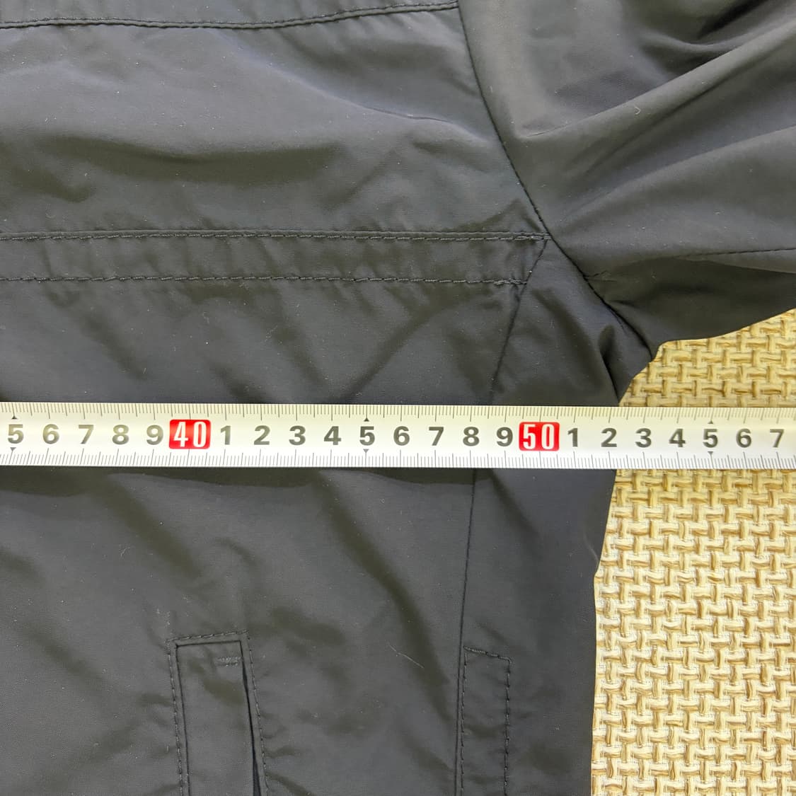 38R 휴고보스 경량 남성 자켓 0515D 상품이미지6