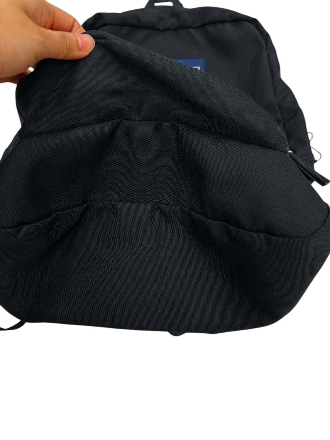 잔스포츠 백팩 블랙 상품이미지4