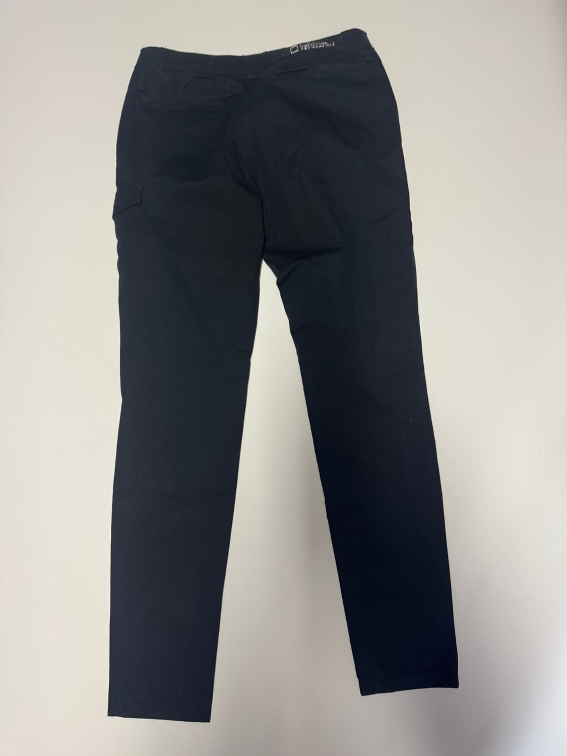 여성 내셔널지오그래픽 스판 면바지 블랙 70 상품이미지2