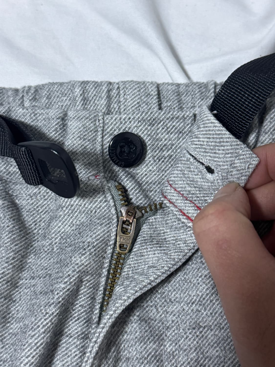 그라미치 팬츠 상품이미지5