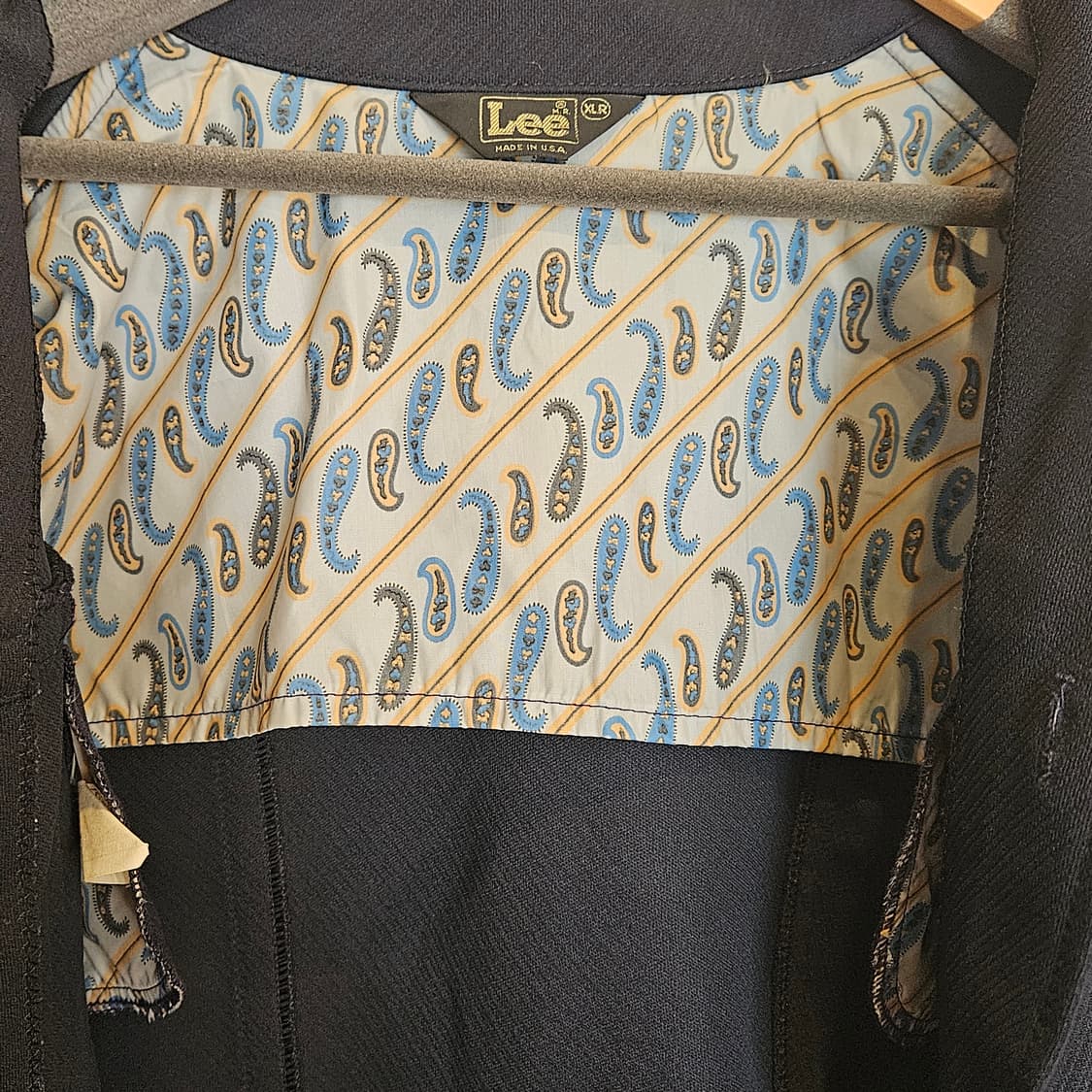 70s LEE(리) 셔츠 made in usa 상품이미지8
