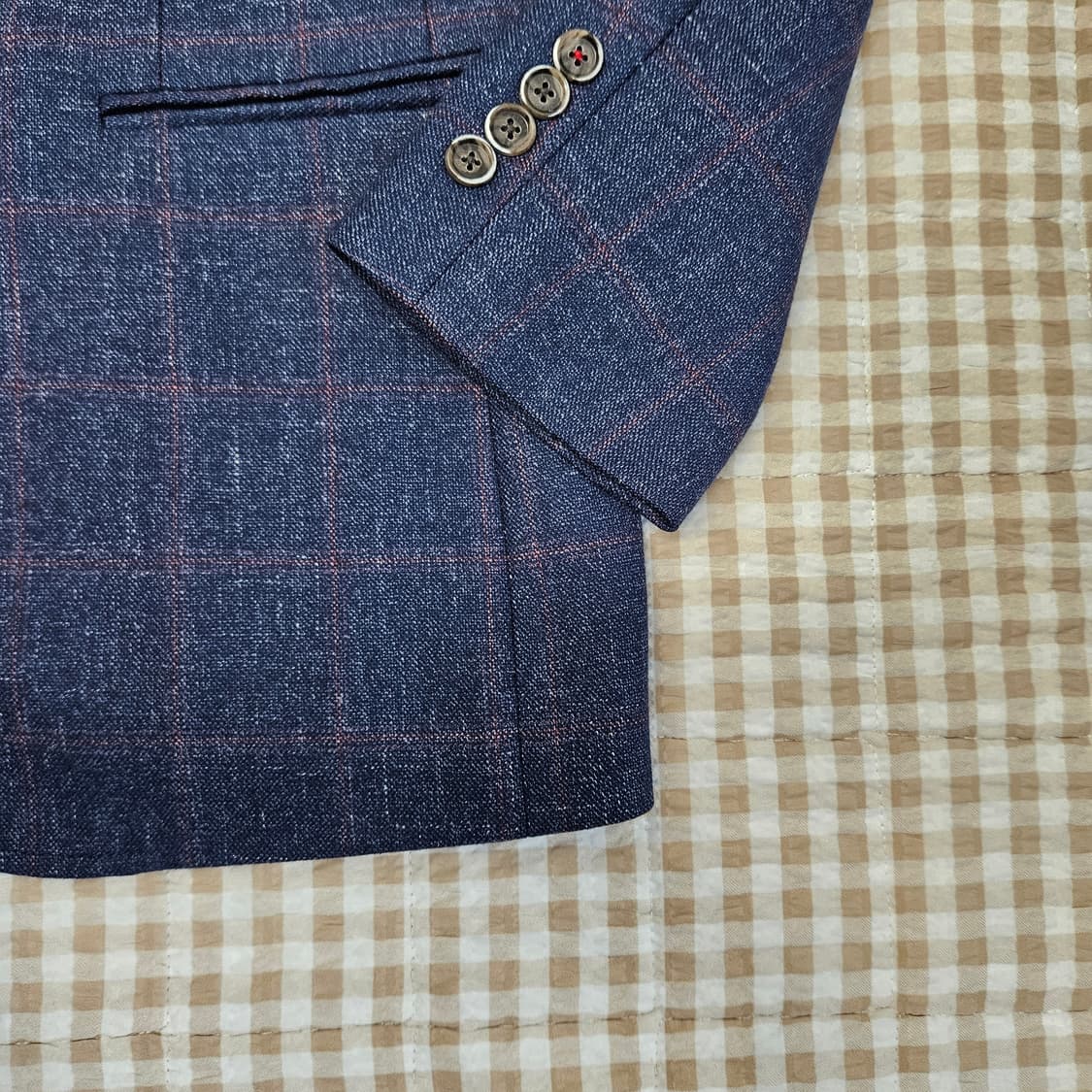 갤럭시 춘추 블레이저 자켓 남자100 상품이미지4