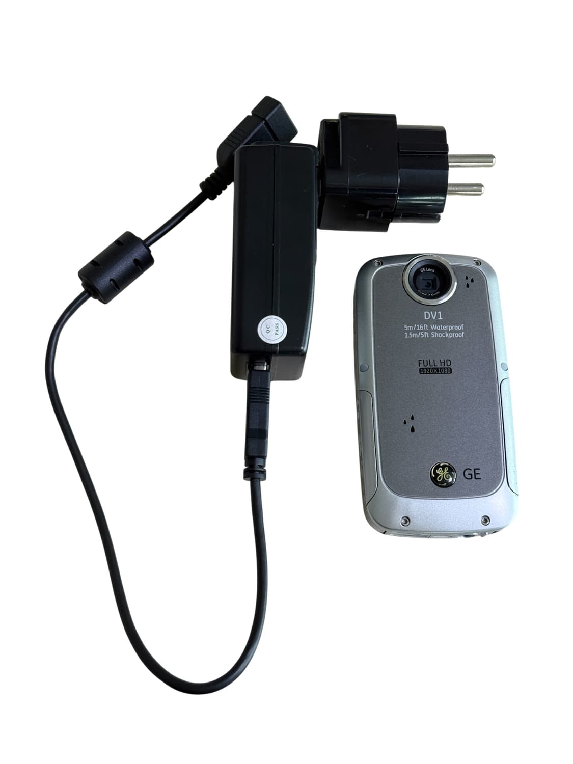 GE DV1 디지털 카메라(작례없음) 상품이미지3
