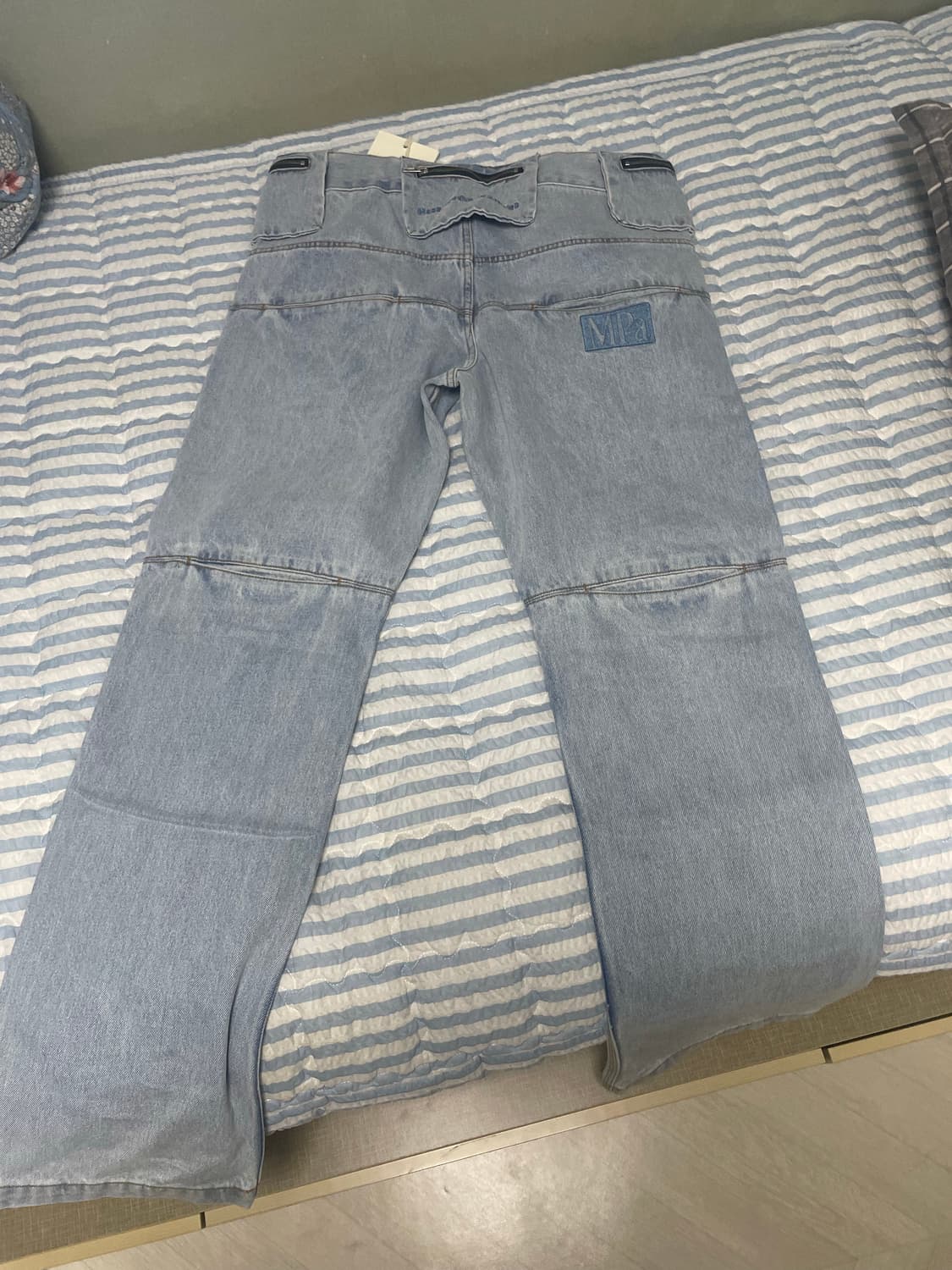 플라스틱프로덕트 bag pants 팝니다 새상품 상품이미지4