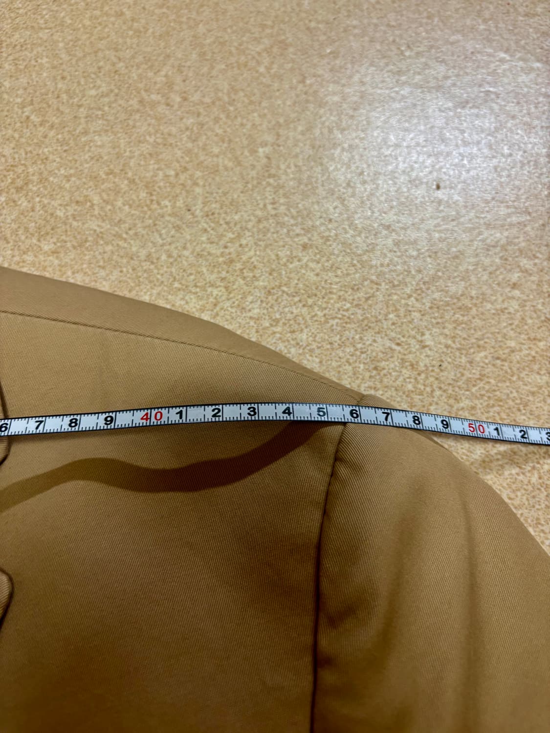폴로 랄프로렌 베이지 블레이저 L 상품이미지6