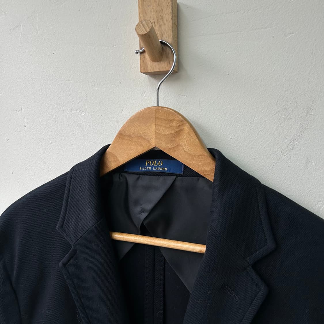 16496 - 폴로 랄프로렌 블랙 블레이저 자켓 (42R) 상품이미지3