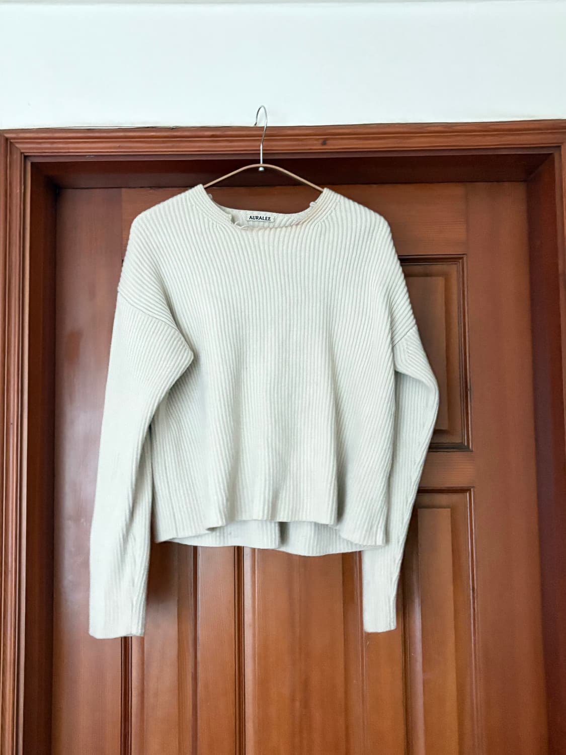 오라리 스웨터 상품이미지1