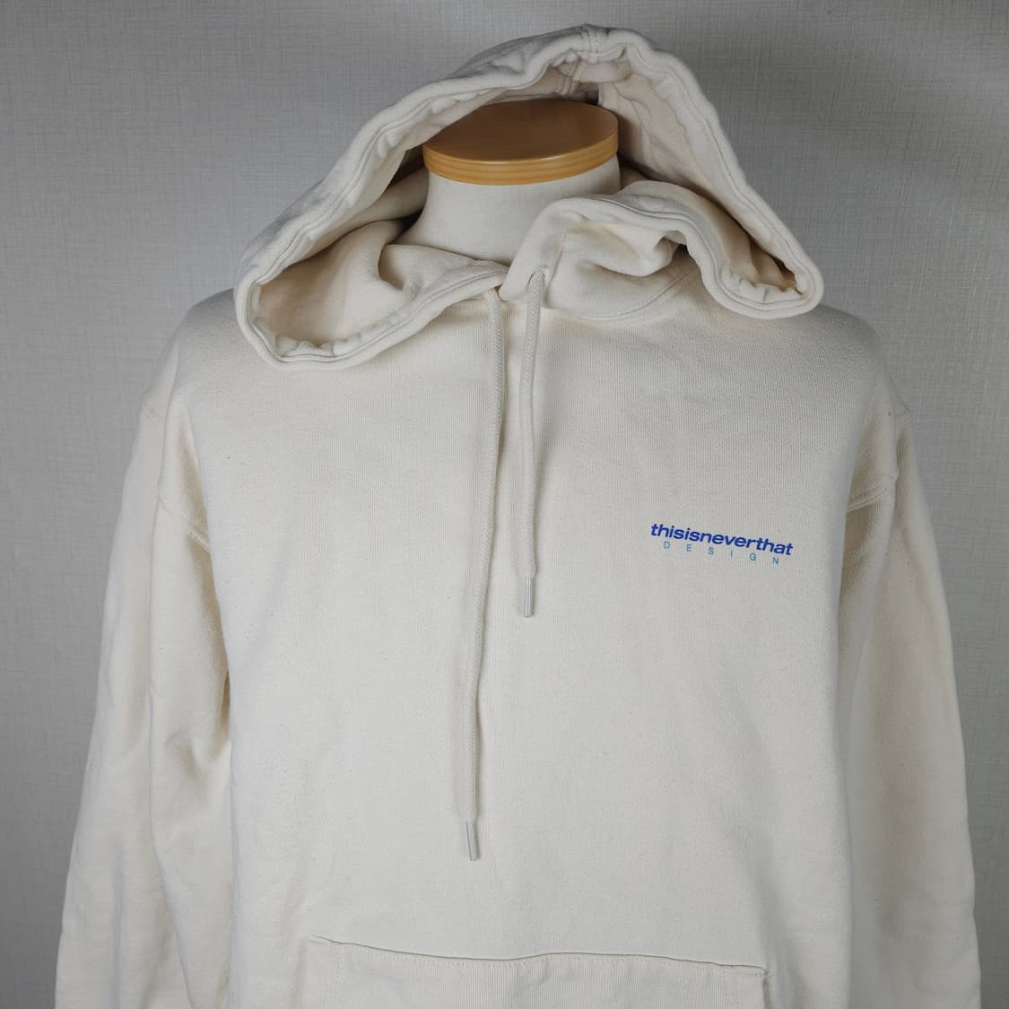 디스이즈네버댓 후드티 남자100사이즈  상품이미지2