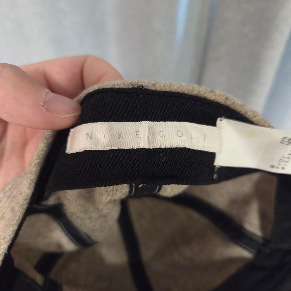 Nike 나이키 울 베레모 모자 상품이미지6