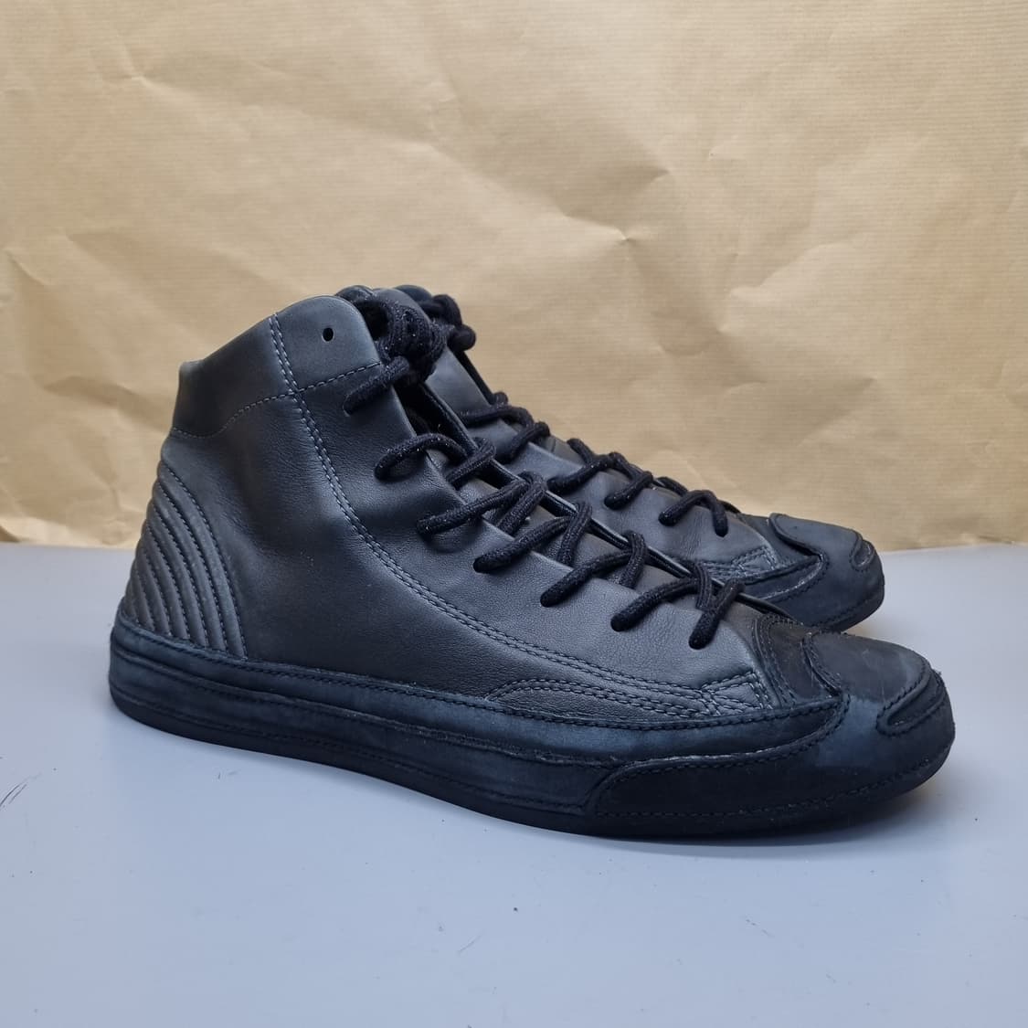 컨버스 잭퍼셀 레더 남성 하이탑260 상품이미지1