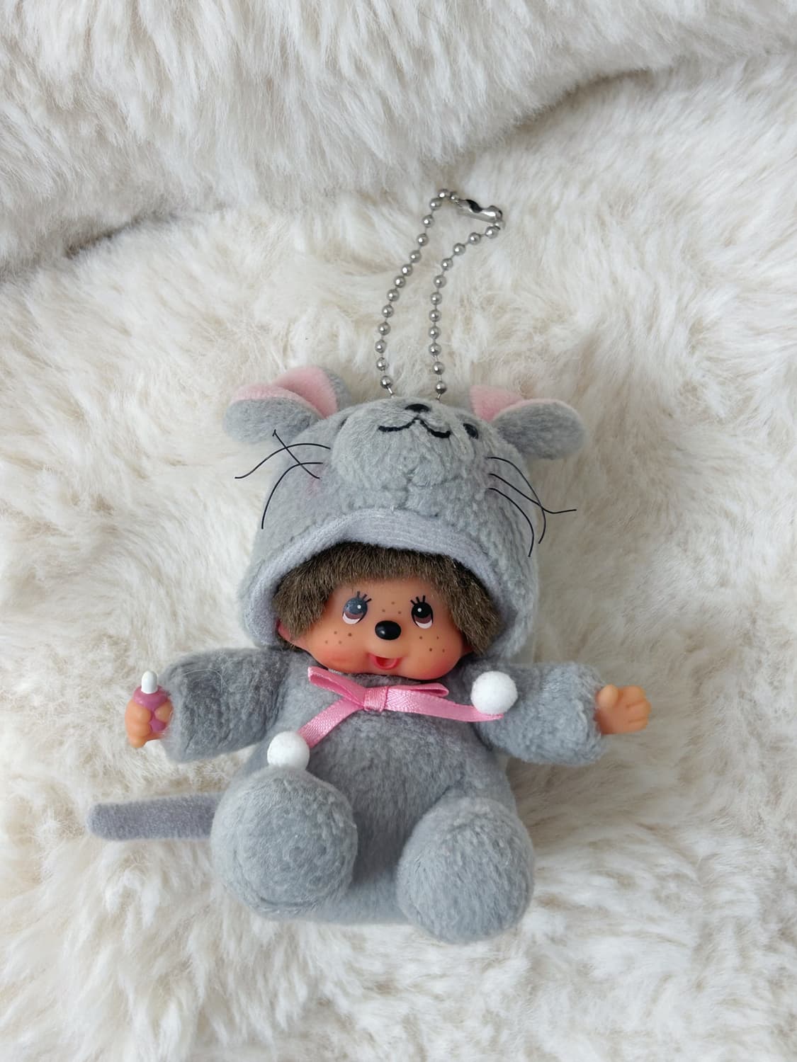 미니 몬치치 조디악 생쥐 키체인 🐭 상품이미지9
