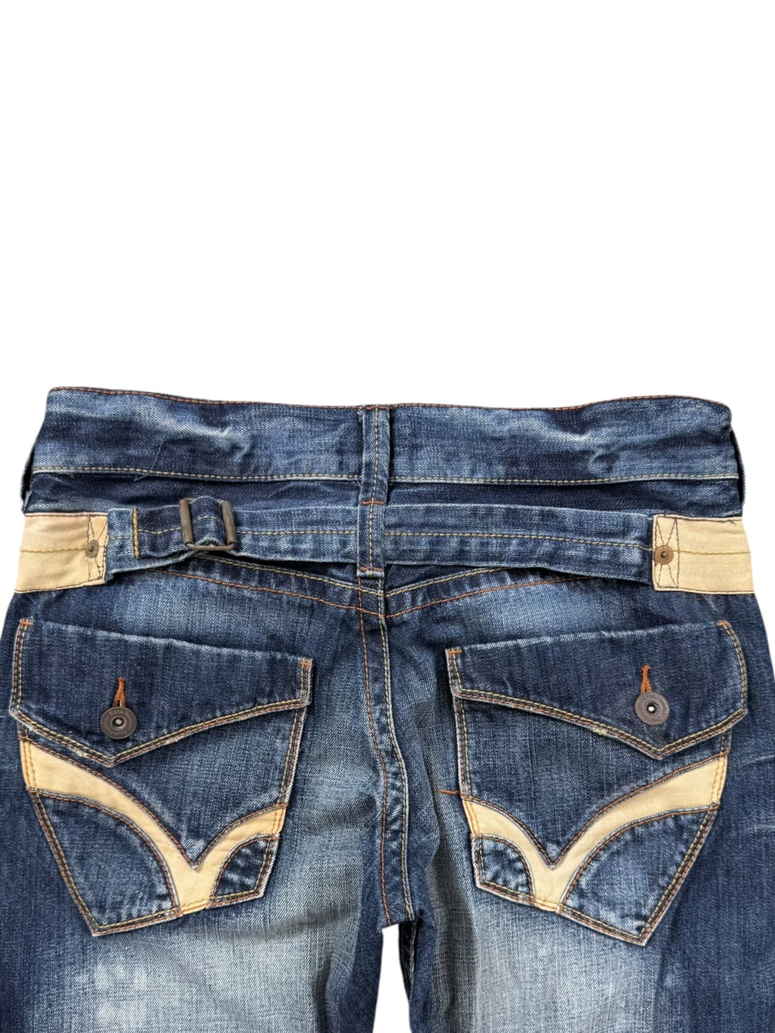 back number denim pants  상품이미지4