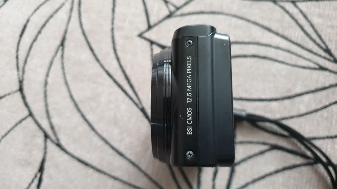 삼성  콤팩트 디지털카메라 WB750 18배줌 상품이미지5