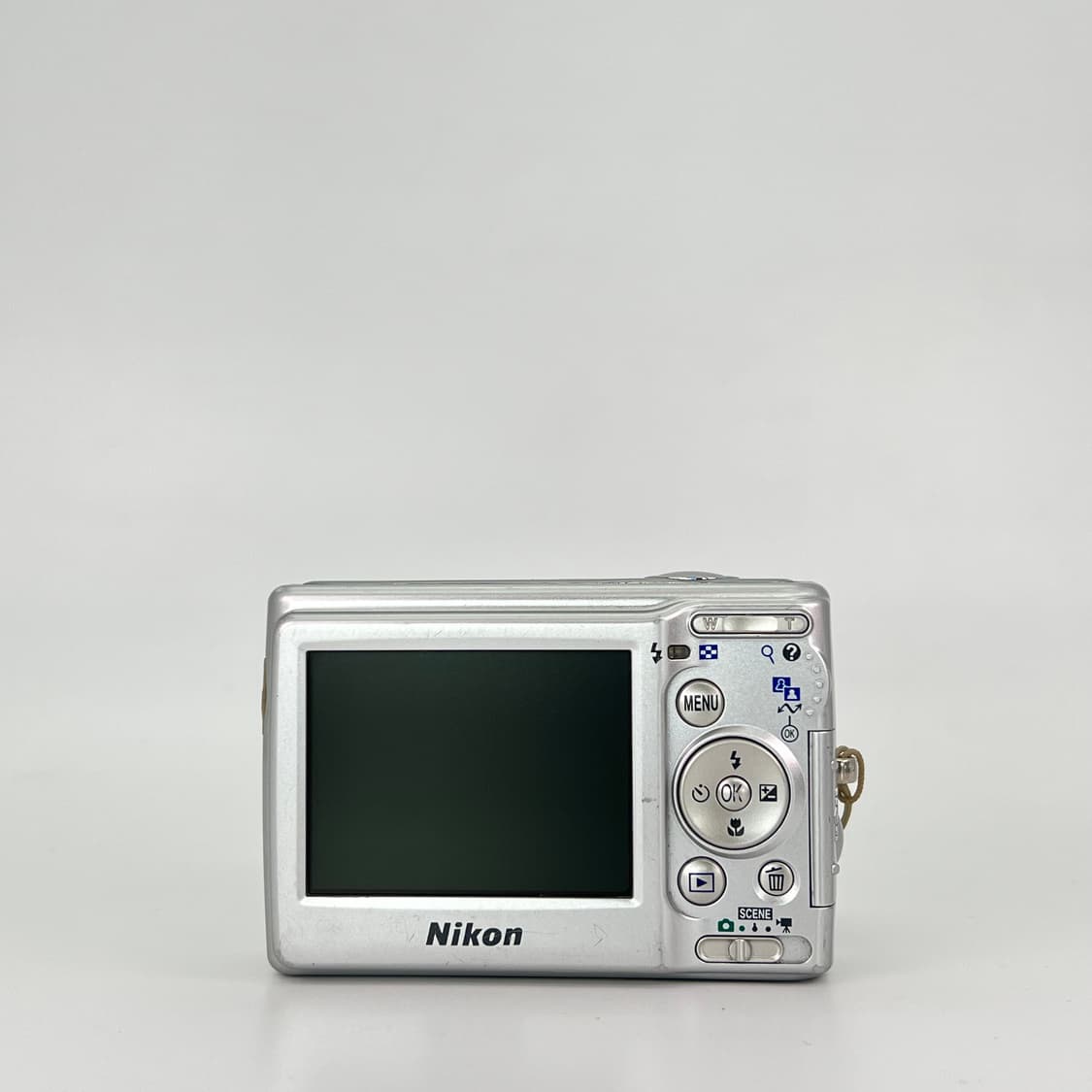 니콘 쿨픽스 Nikon Coolpix L11 실버 상품이미지6
