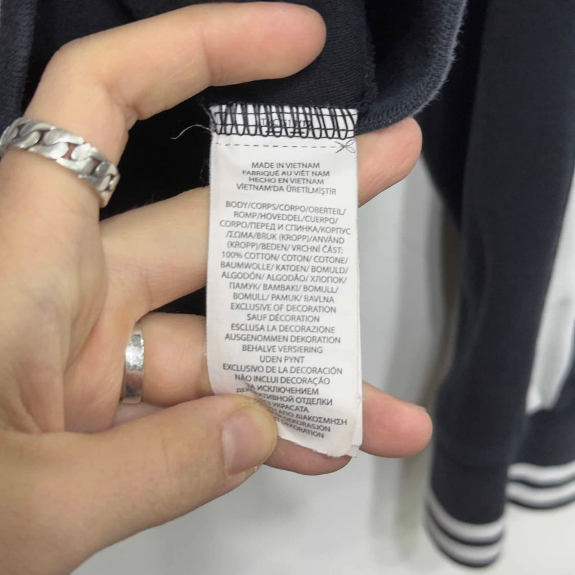 폴로 랄프로렌 집업 져지 자켓 상품이미지5