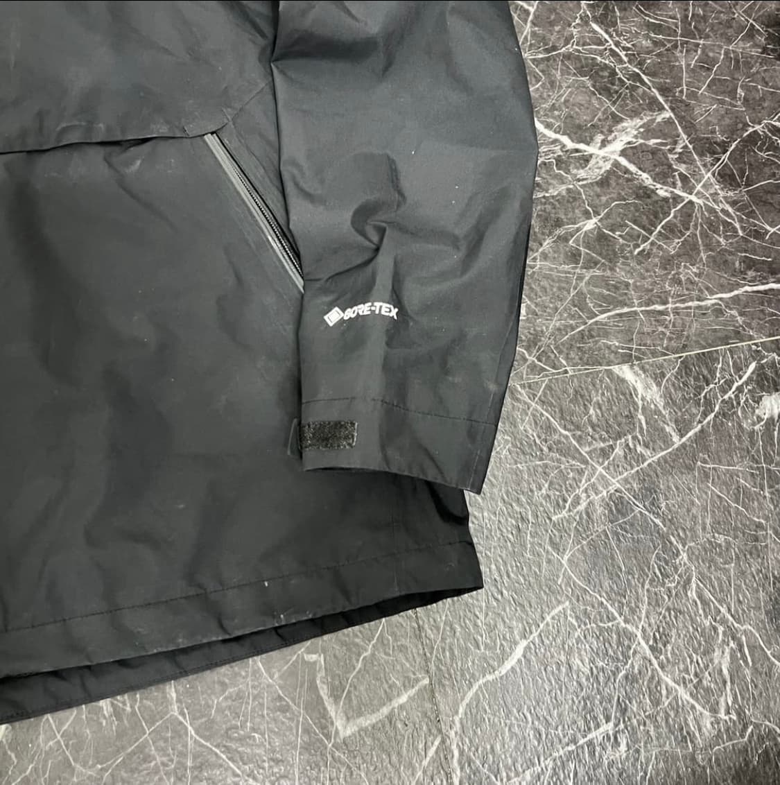 노스페이스 고어텍스 유틸테크 하이커 바람막이 자켓 상품이미지5