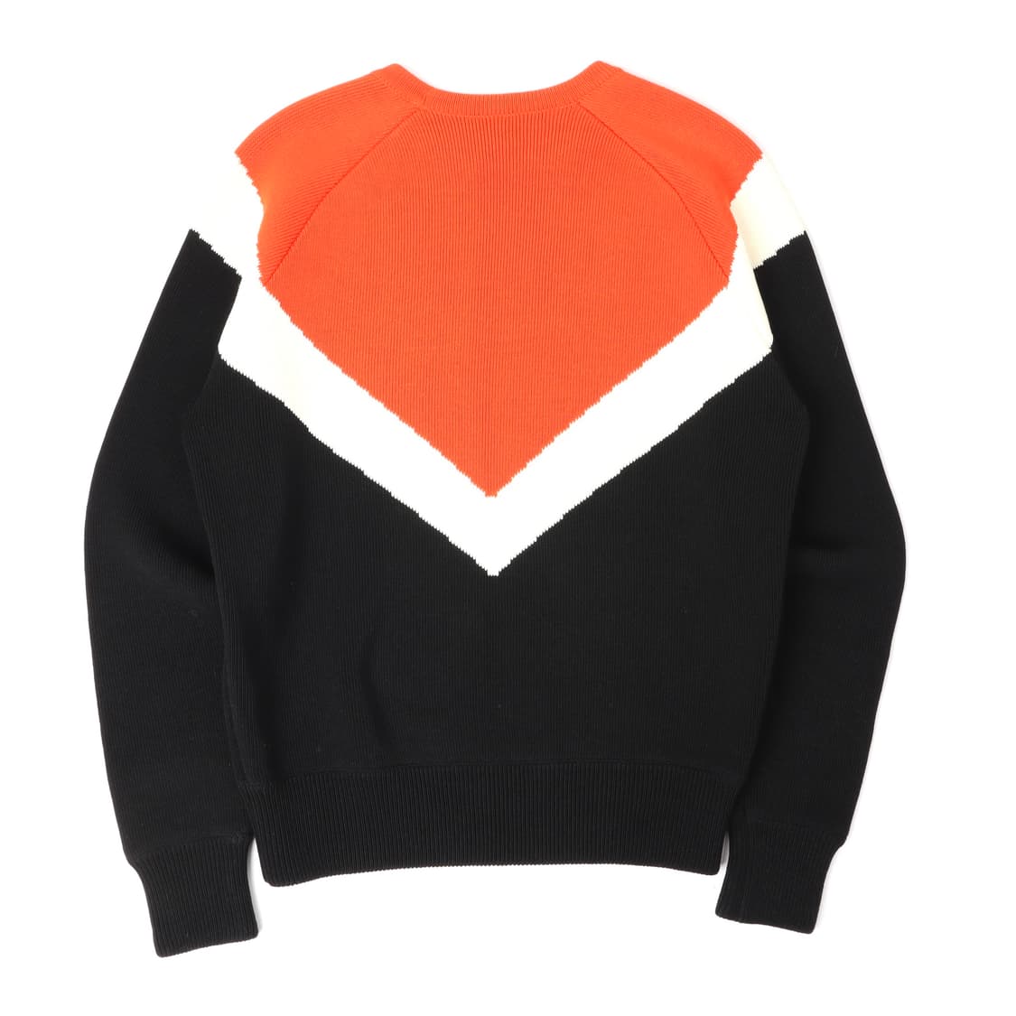 알렉산더왕 안타르시아 오렌지 블럭 스웨터 니트 상품이미지5