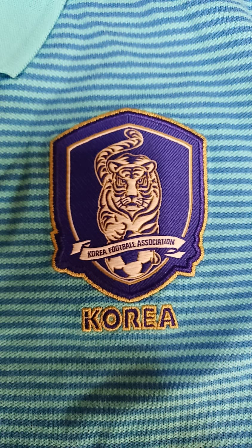 나이키 국가대표 롱카라티 80 여성44 가슴41 기장70 상품이미지3