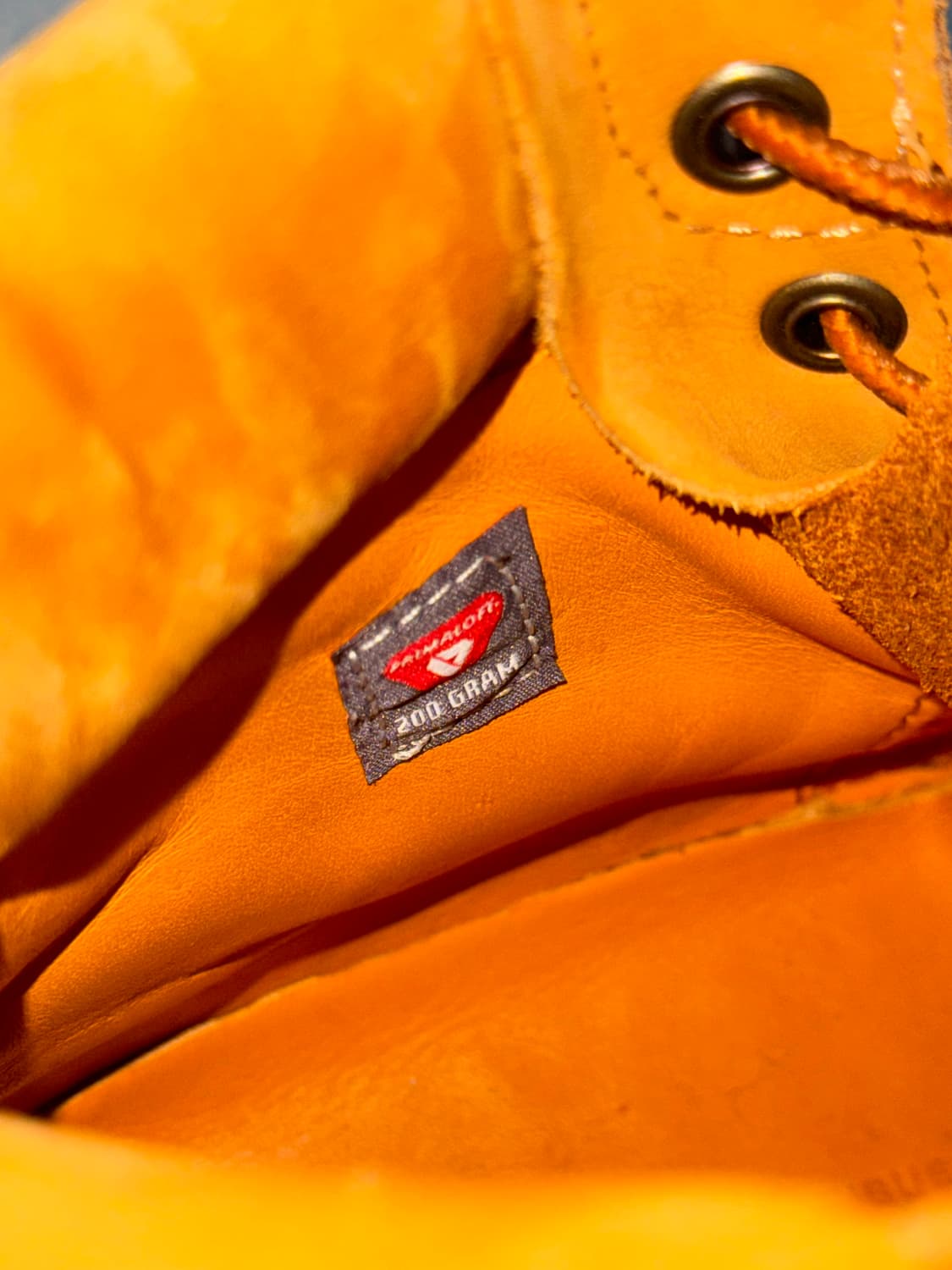 팀버랜드 6인치 워커 부츠 230 상품이미지5