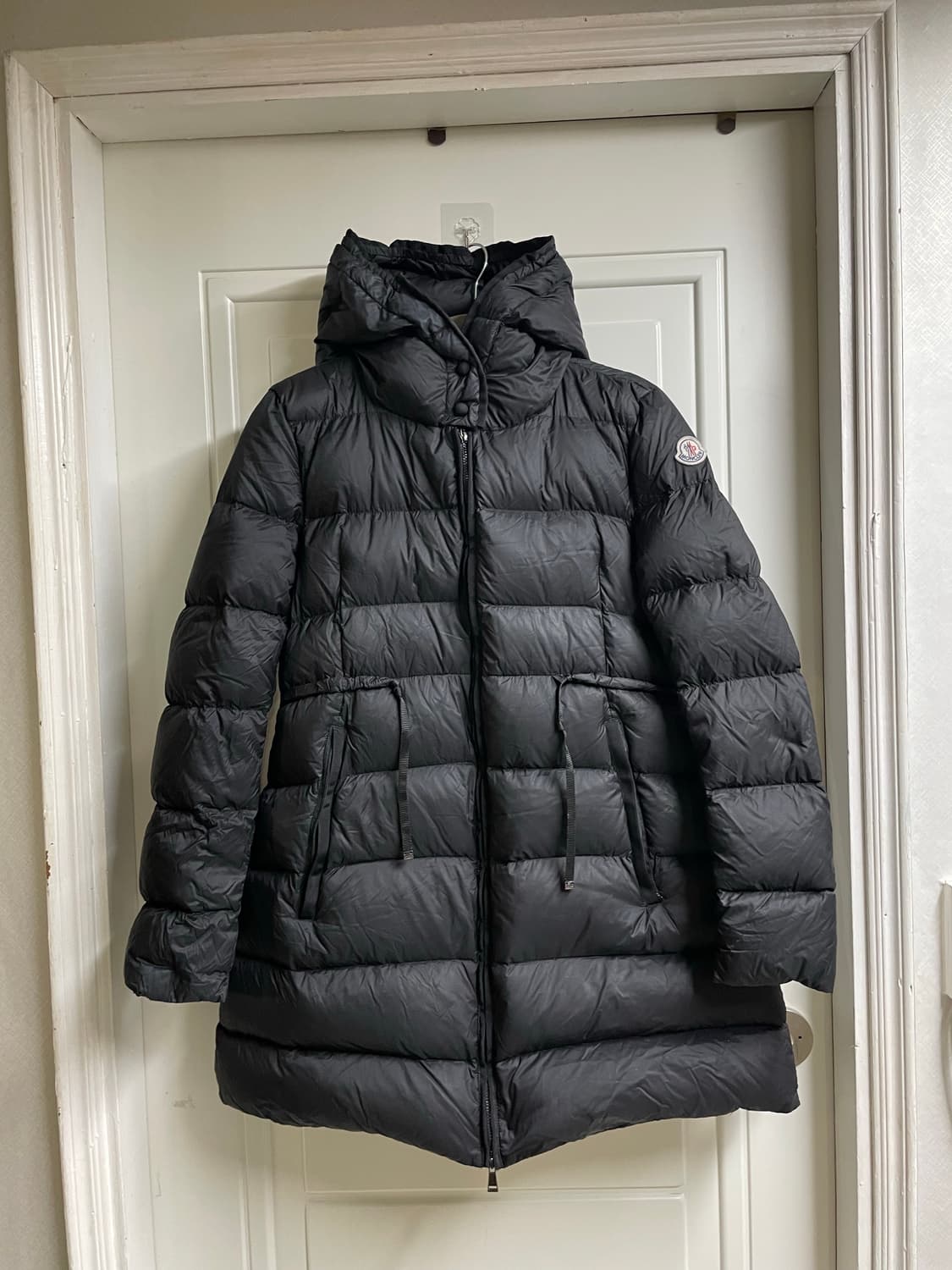 몽클레어 GIUBBOTTO 여성 롱패딩 상품이미지3