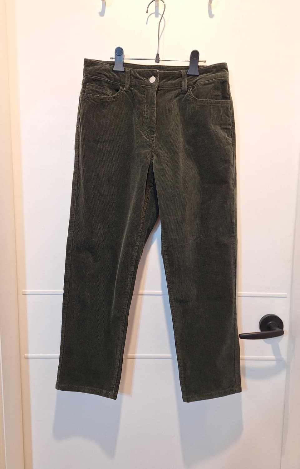 Enc 코듀로이 골덴 여성 바지  상품이미지1