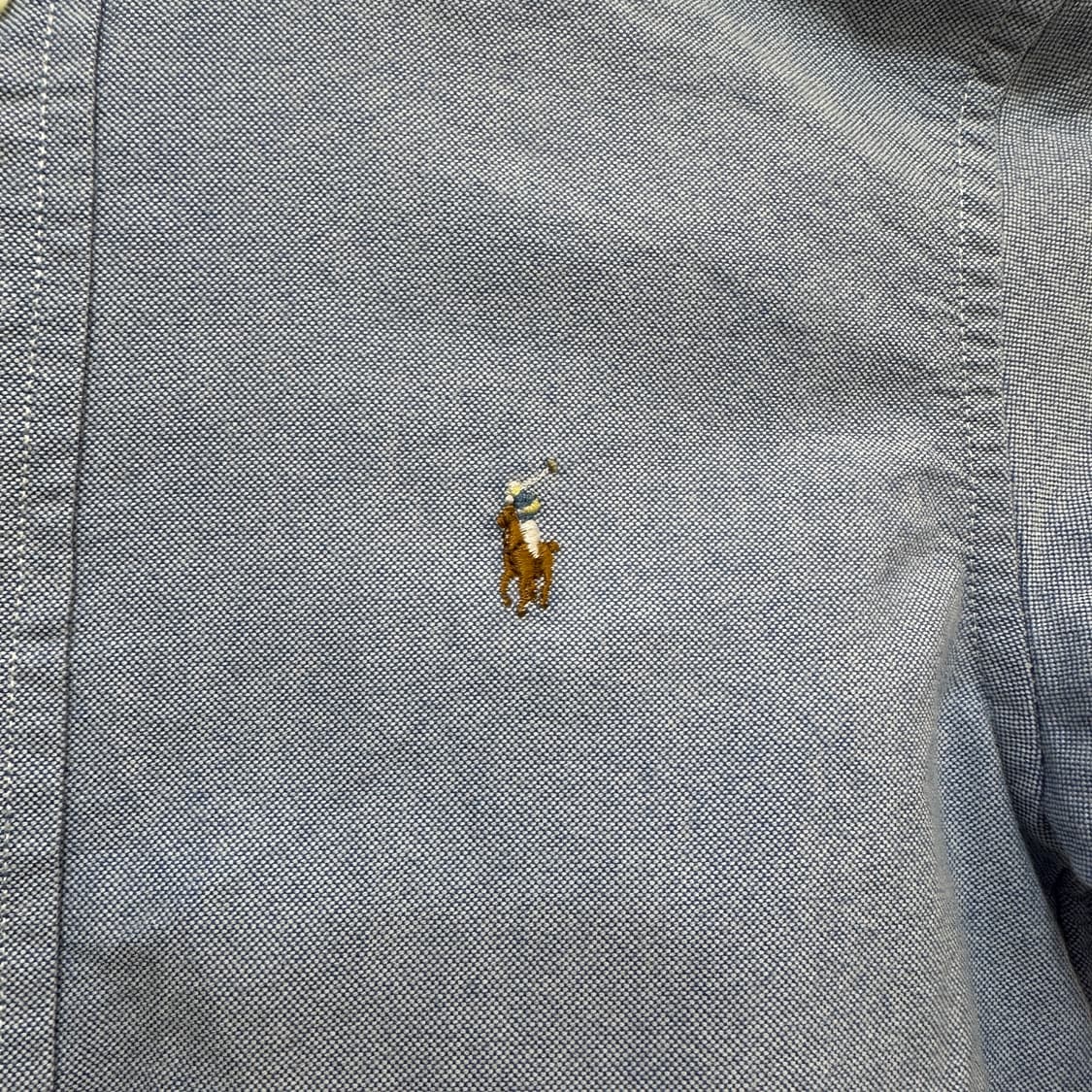 폴로 랄프로렌 키즈 셔츠 상품이미지3