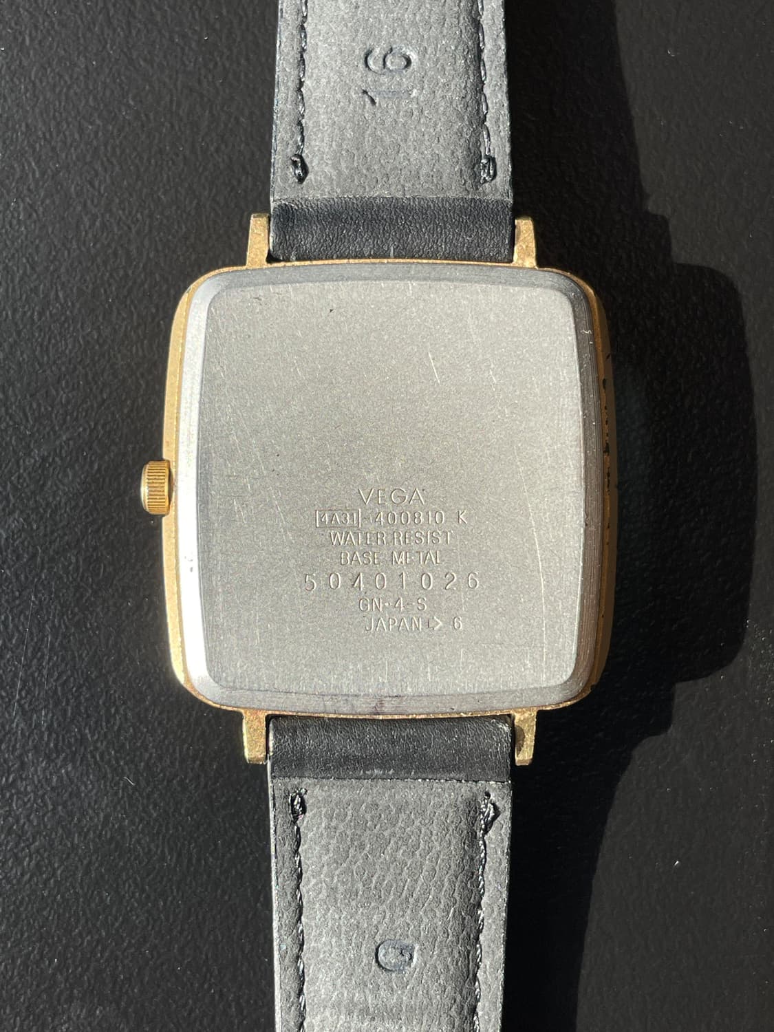 Citizen - Vega Square Quartz 상품이미지5