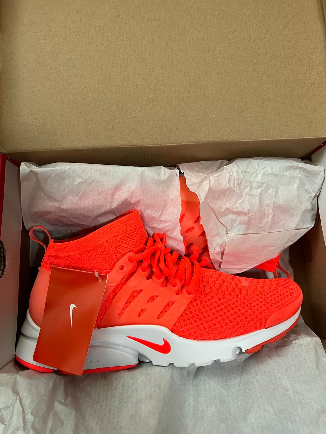 나이키 에어 프레스토 플라이니트 울트라 상품이미지2