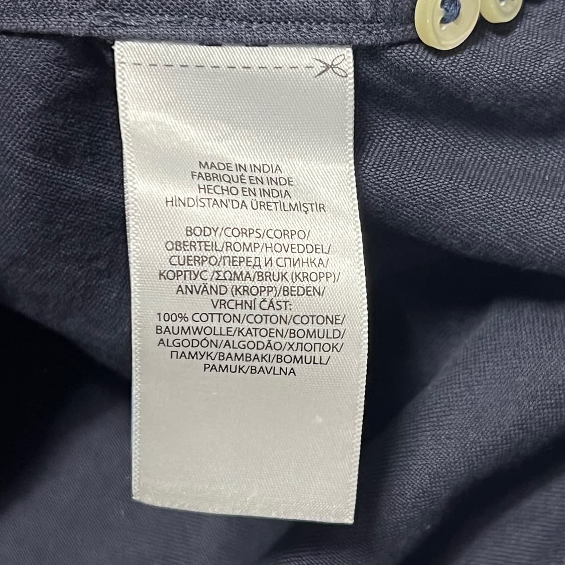 폴로랄프로렌 버건디포니 셔츠 상품이미지4