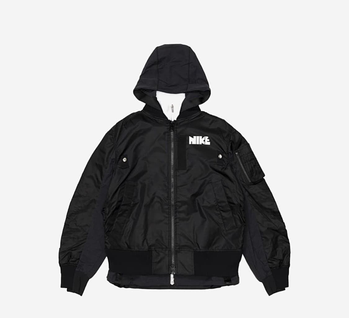 사카이 나이키 콜라보 윈드러너 바람막이 상품이미지2