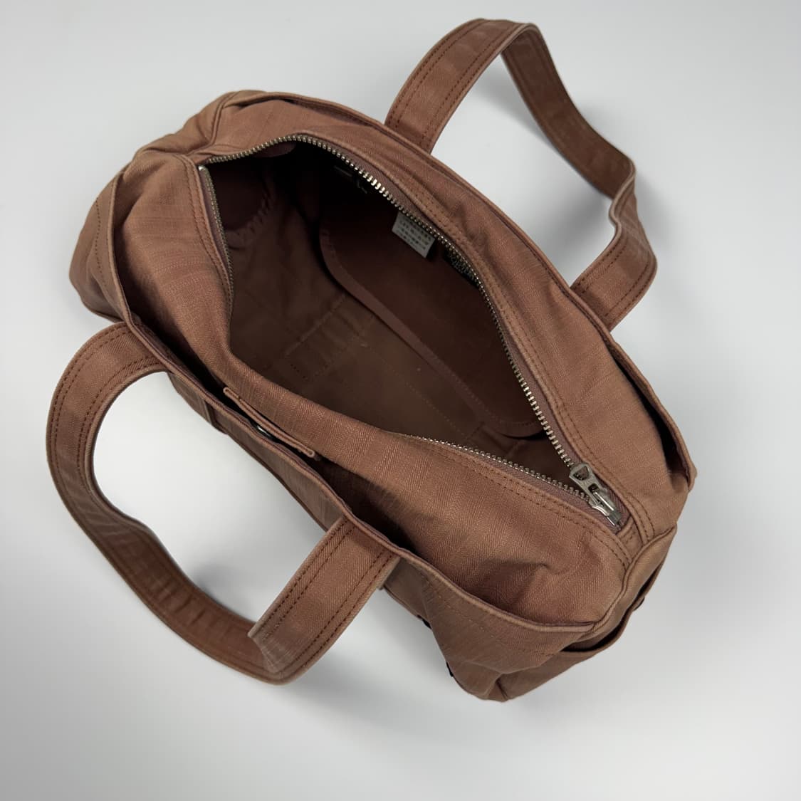 요시다포터 캔버스 보스턴백 상품이미지7