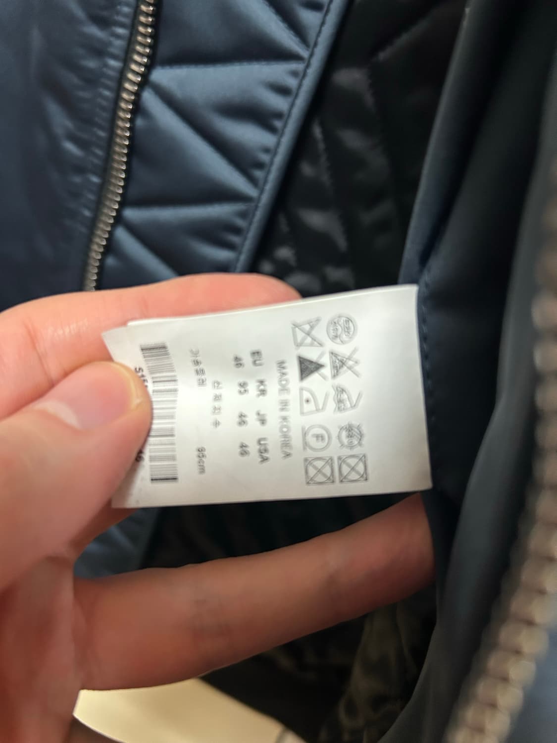 솔리드옴므 ma-1 상품이미지3