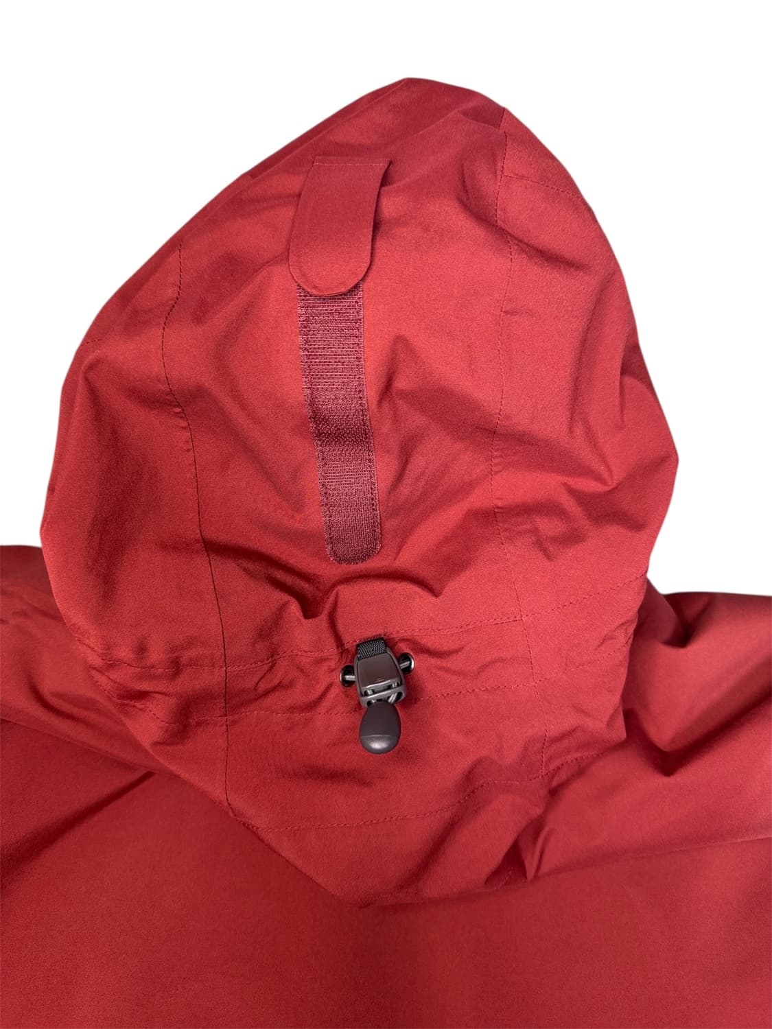 몽벨 재팬 montbell 파우더 스텝 파카 RUST M 상품이미지8