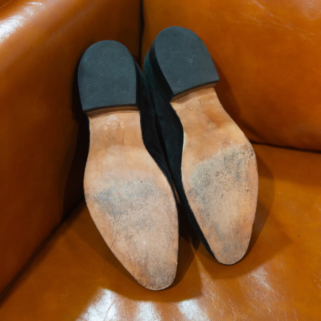 CHAMULA 웨스턴 첼시 부츠 상품이미지3