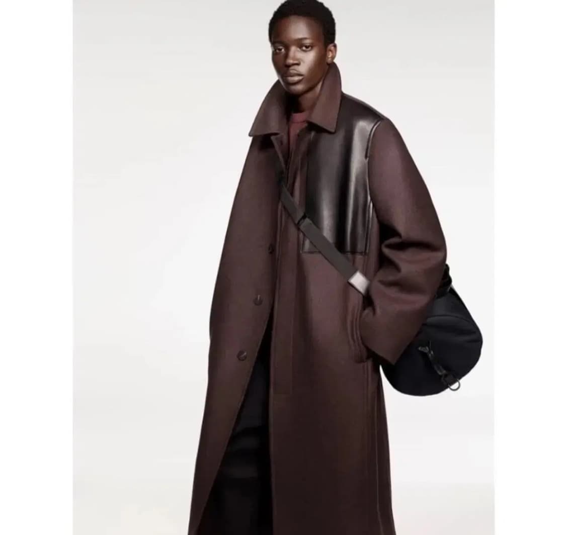 자라 스튜디오니콜슨 코트 S 상품이미지1