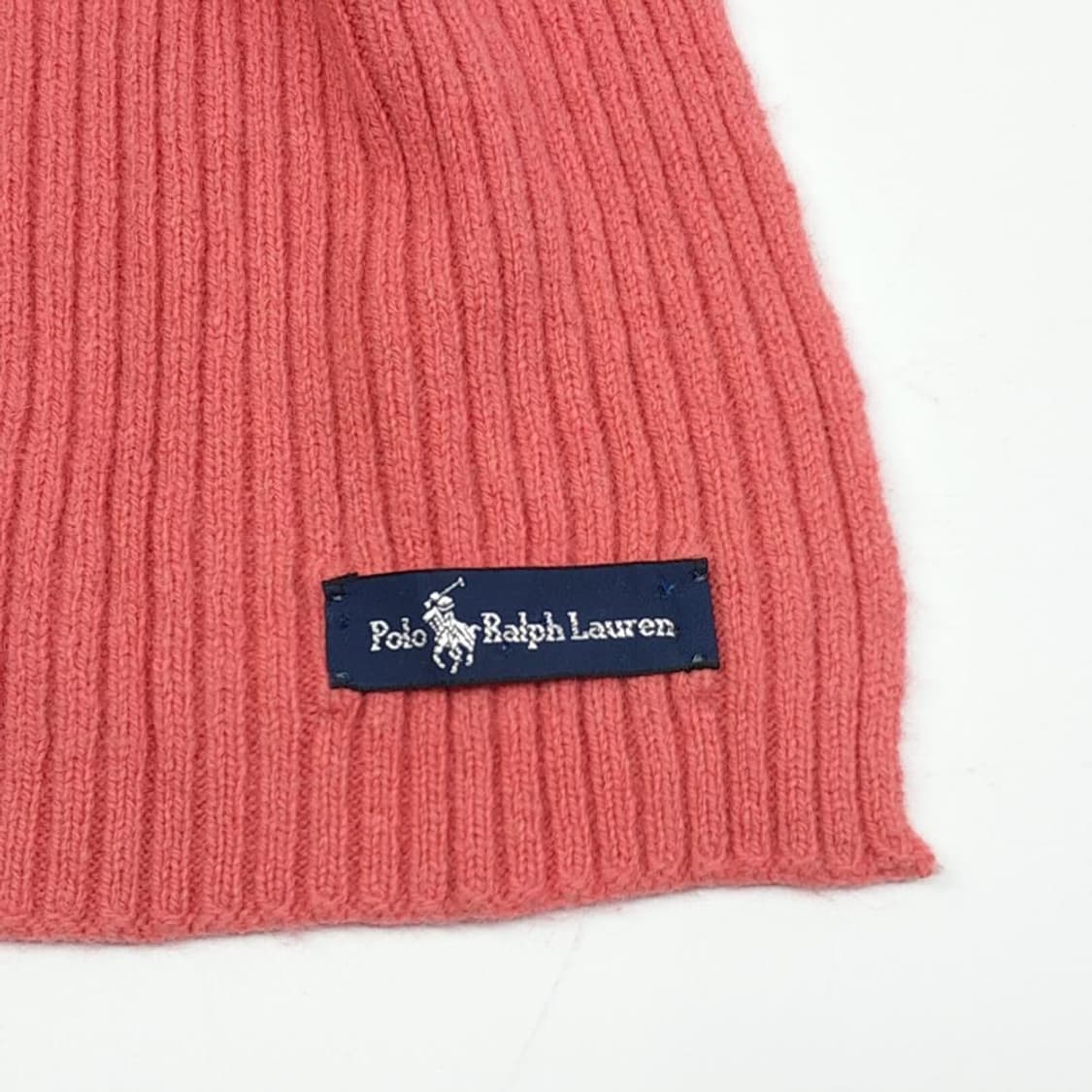 폴로 랄프로렌 핑크 목도리 머플러 (CT883) 상품이미지5