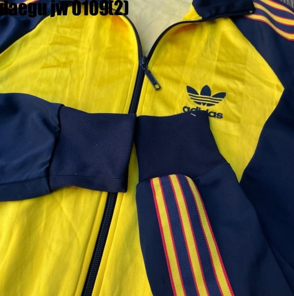 아디다스 파이어버드 져지집업 jvc 상품이미지4