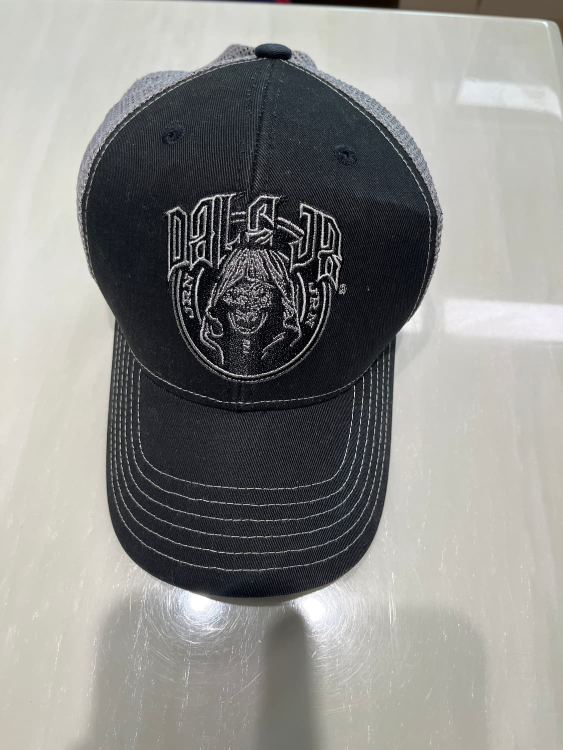 매쉬 볼캡 상품이미지1