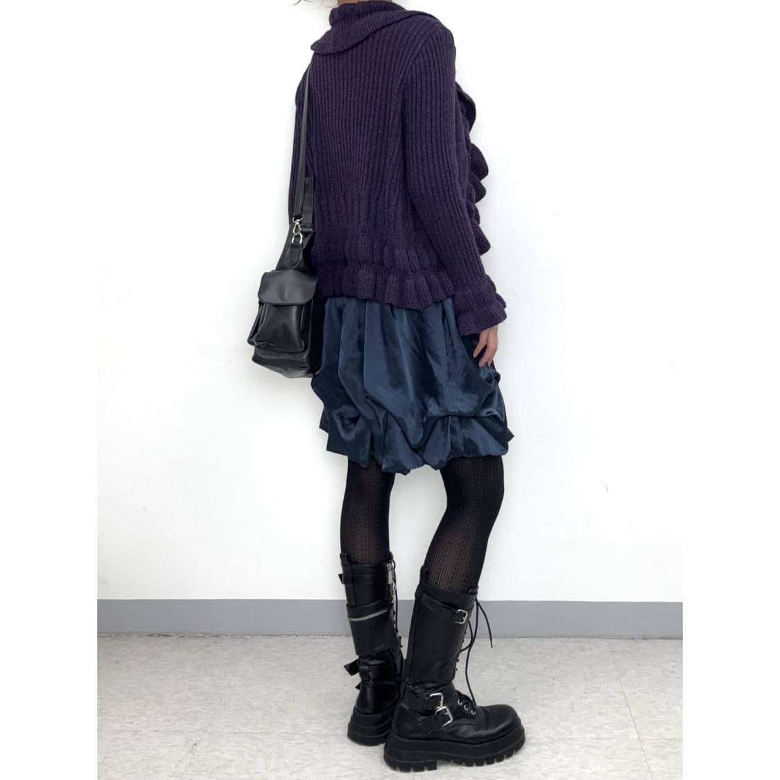 빈티지 오리엔탈 볼레로 가디건 상품이미지4