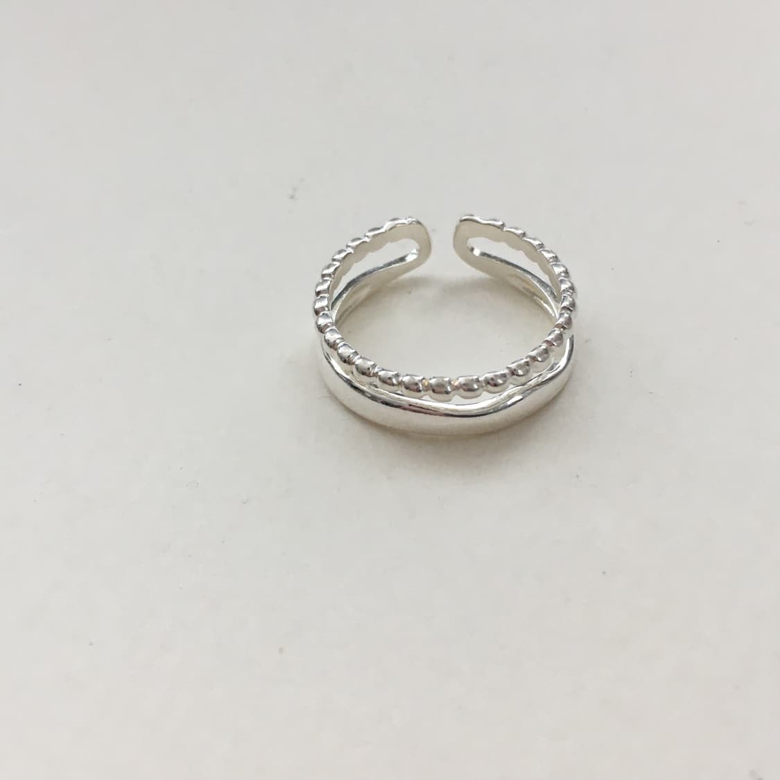 925실버 오픈반지 상품이미지7